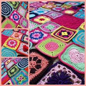 maRRose - CCC: The Homely Blanket