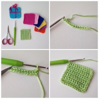 Crocheted Presents/Gifts